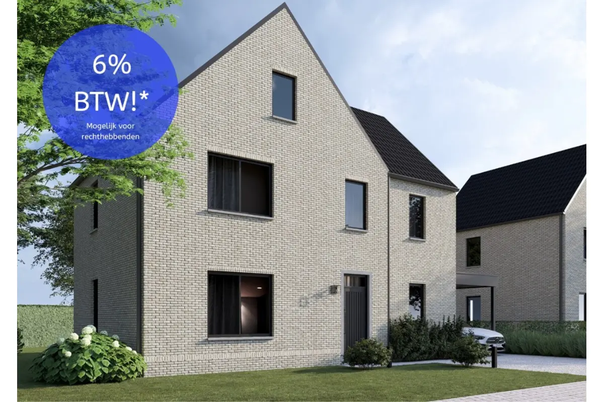 Huis te  koop in Neeroeteren 3680 450000.00€ 3 slaapkamers 176.00m² - Zoekertje 747490