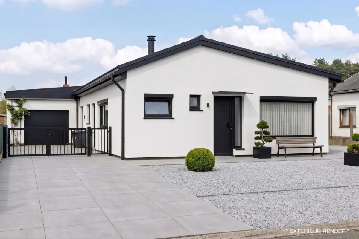 Huis te  koop in Houthalen-Helchteren 3530 269000.00€ 4 slaapkamers 152.00m² - Zoekertje 747979