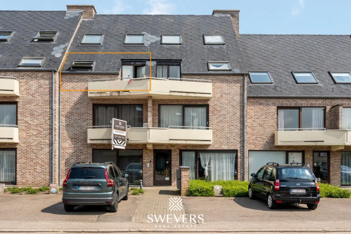 Appartement te  koop in Beringen 3580 165000.00€  slaapkamers 61.00m² - Zoekertje 747977