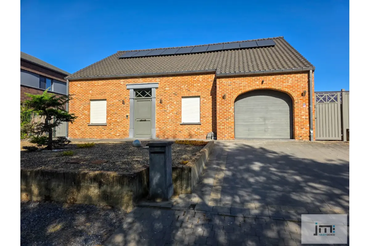 Huis te  huur in Alken 3570 1150.00€ 2 slaapkamers 140.00m² - Zoekertje 749348