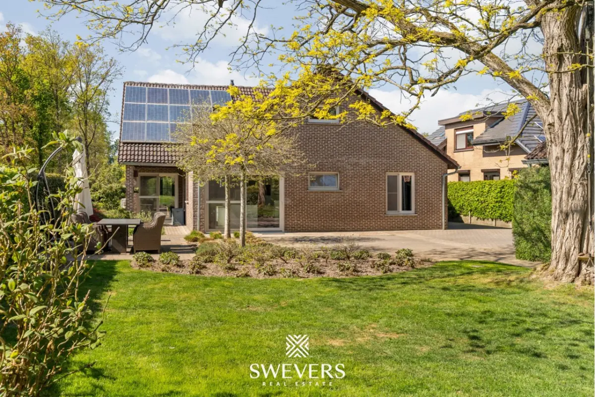 Huis te  koop in Houthalen-Helchteren 3530 468000.00€ 4 slaapkamers 279.00m² - Zoekertje 749012