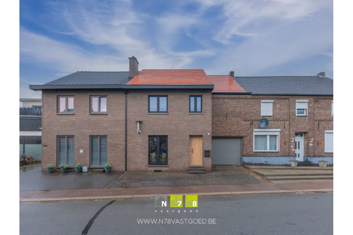 Huis te  koop in Dilsen-Stokkem 3650 305000.00€ 3 slaapkamers 164.00m² - Zoekertje 749069