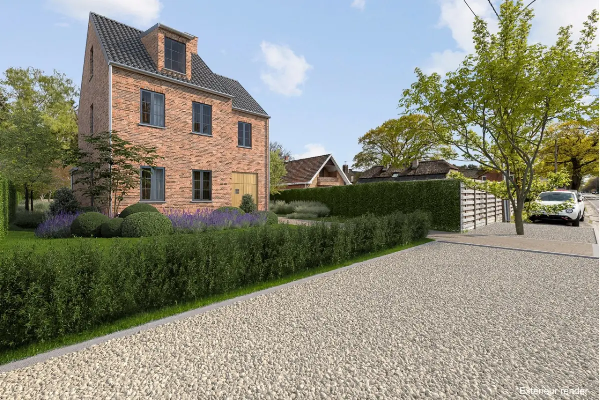 Grond te  koop in Eksel 3941 180000.00€  slaapkamers m² - Zoekertje 750097