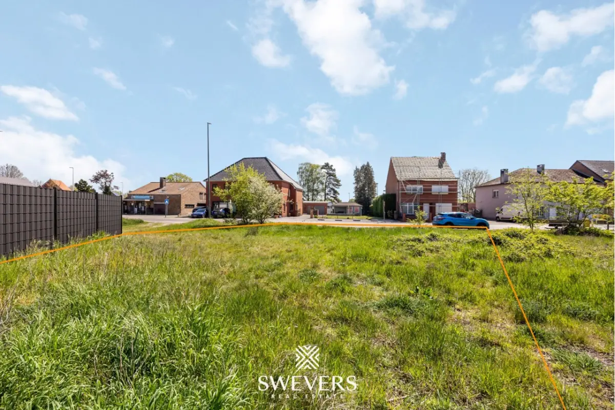 Grond te  koop in Koersel 3582 135000.00€  slaapkamers m² - Zoekertje 750101