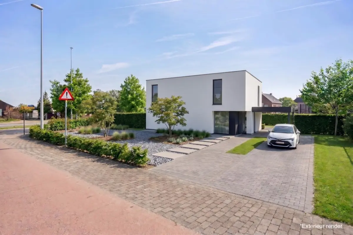 Bouwgrond te  koop in Koersel 3582 115000.00€  slaapkamers m² - Zoekertje 750102