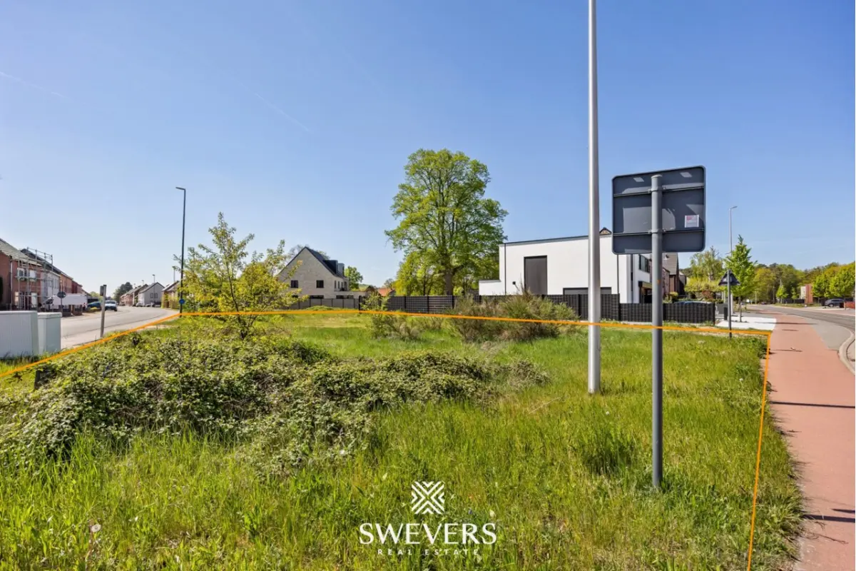 Grond te  koop in Koersel 3582 115000.00€  slaapkamers m² - Zoekertje 750102