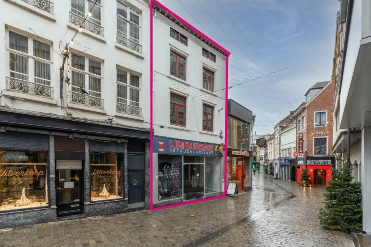 Huis te  koop in Hasselt 3500 410000.00€ 3 slaapkamers 171.00m² - Zoekertje 750835