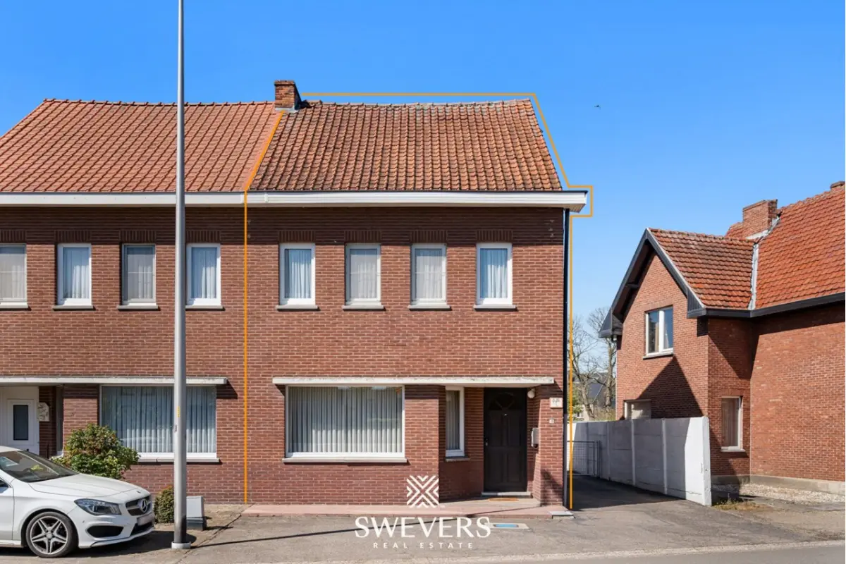 Huis te  koop in Zonhoven 3520 259000.00€ 2 slaapkamers 131.00m² - Zoekertje 750095