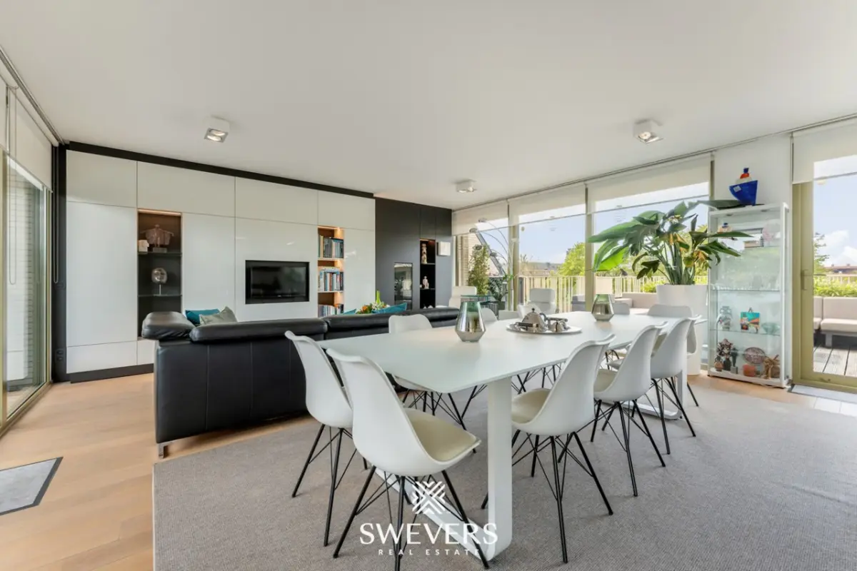 Appartement te  koop in Hasselt 3500 495000.00€ 2 slaapkamers 122.00m² - Zoekertje 750094