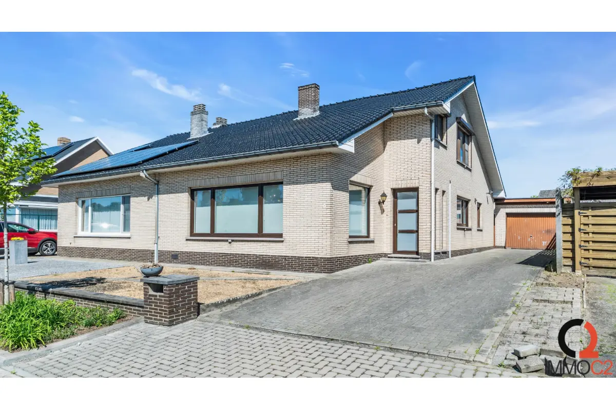 Huis te  koop in Tessenderlo 3980 269000.00€ 3 slaapkamers 183.00m² - Zoekertje 750132