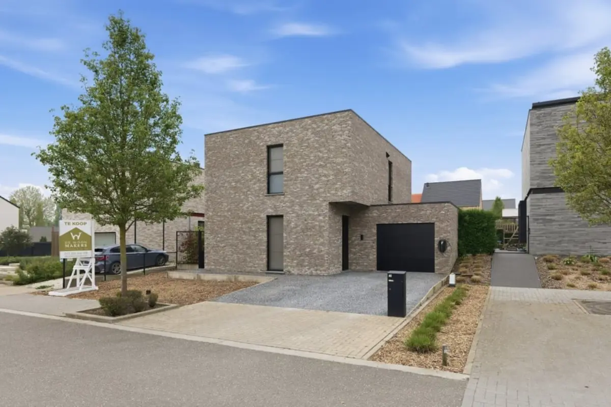 Huis te  koop in Bommershoven 3840 498000.00€ 3 slaapkamers 166.00m² - Zoekertje 750489
