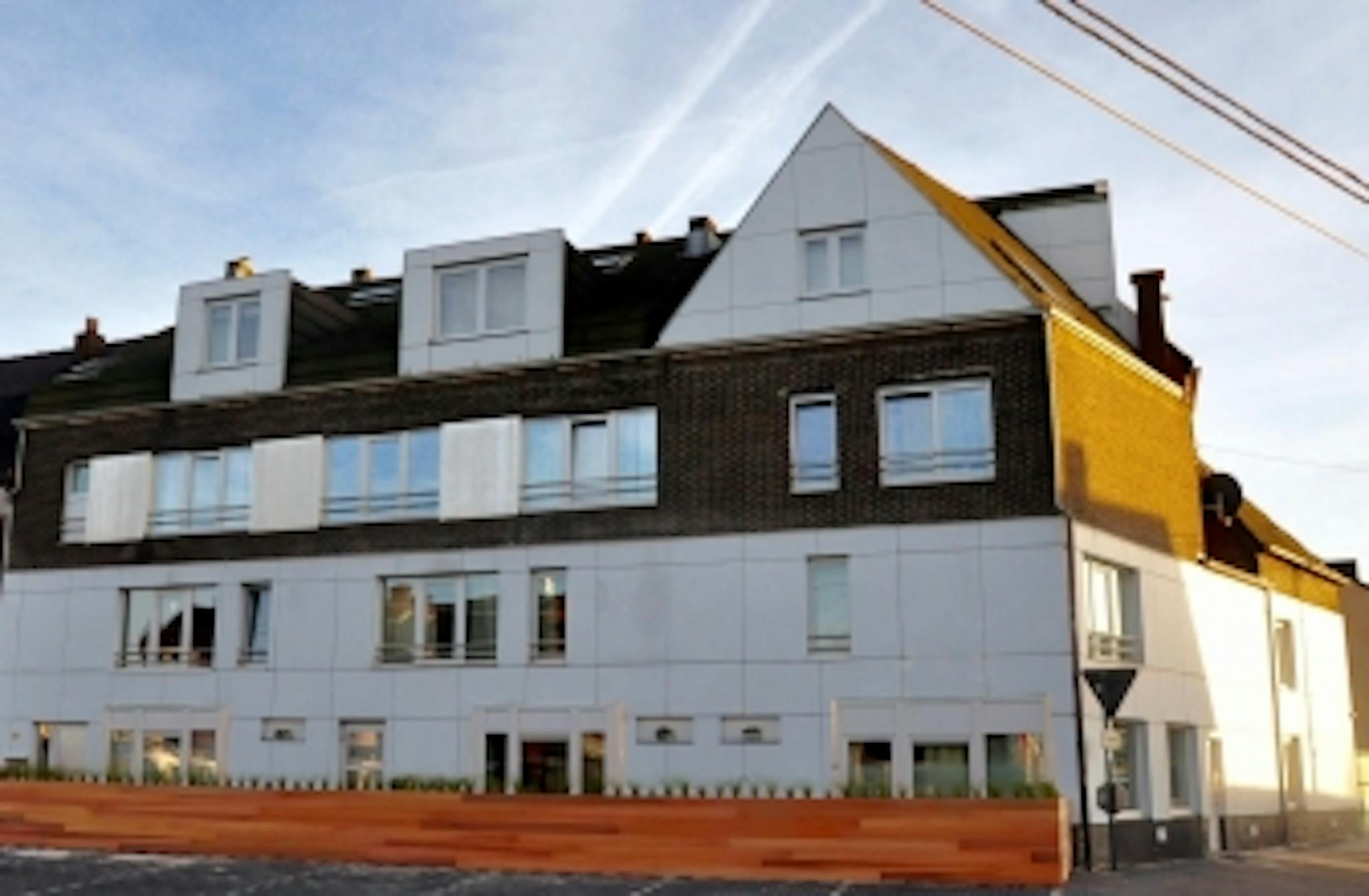 Appartement te  huur in Riemst 3770 550.00€ 1 slaapkamers 25.00m² - Zoekertje 751511