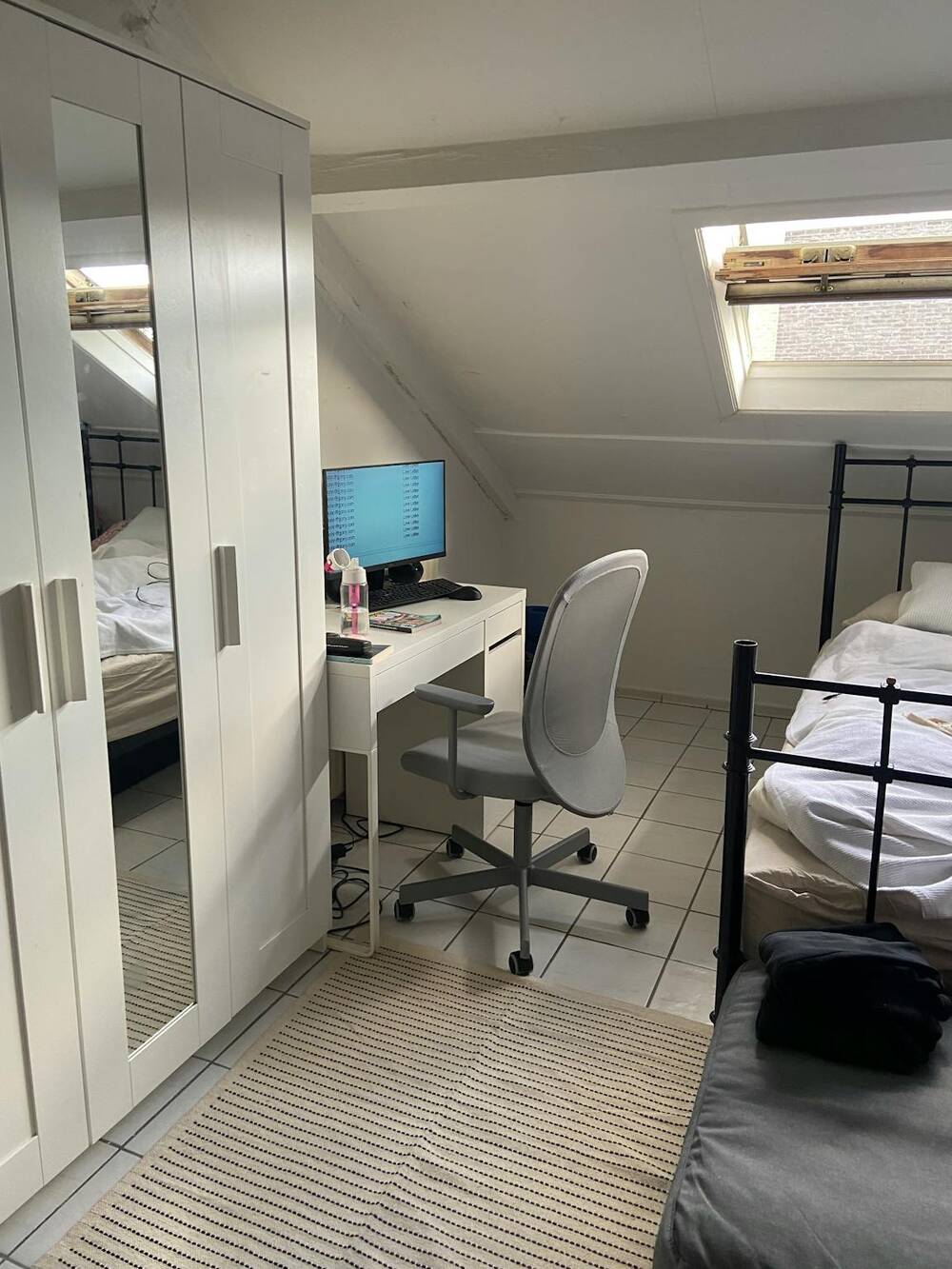 Appartement te  huur in Riemst 3770 670.00€ 1 slaapkamers 45.00m² - Zoekertje 751509