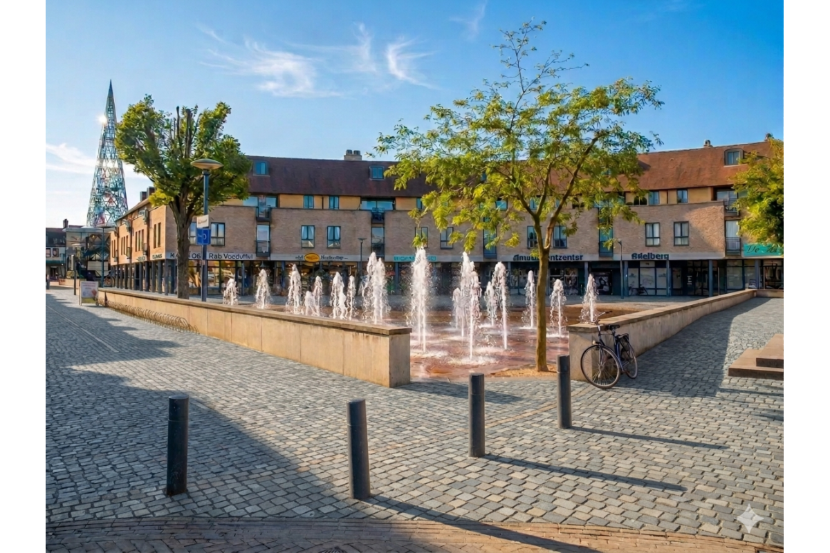 Appartement te  koop in Lommel 3920 399000.00€ 3 slaapkamers 204.00m² - Zoekertje 751397