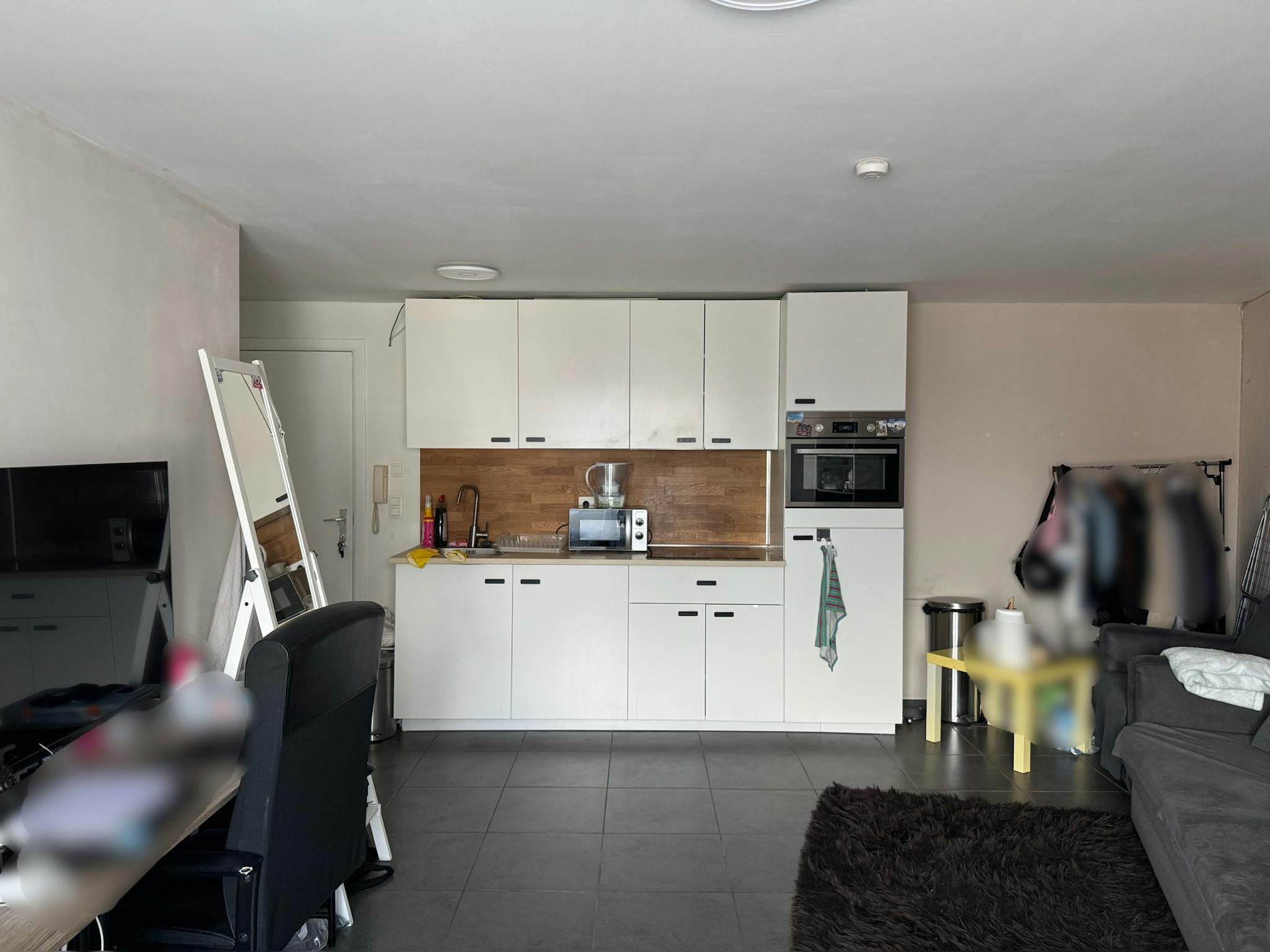 Appartement te  huur in Riemst 3770 800.00€ 1 slaapkamers 45.00m² - Zoekertje 751508
