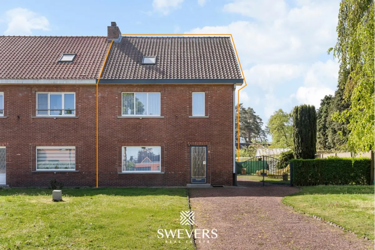 Huis te  koop in Genk 3600 289000.00€ 5 slaapkamers 200.00m² - Zoekertje 752143