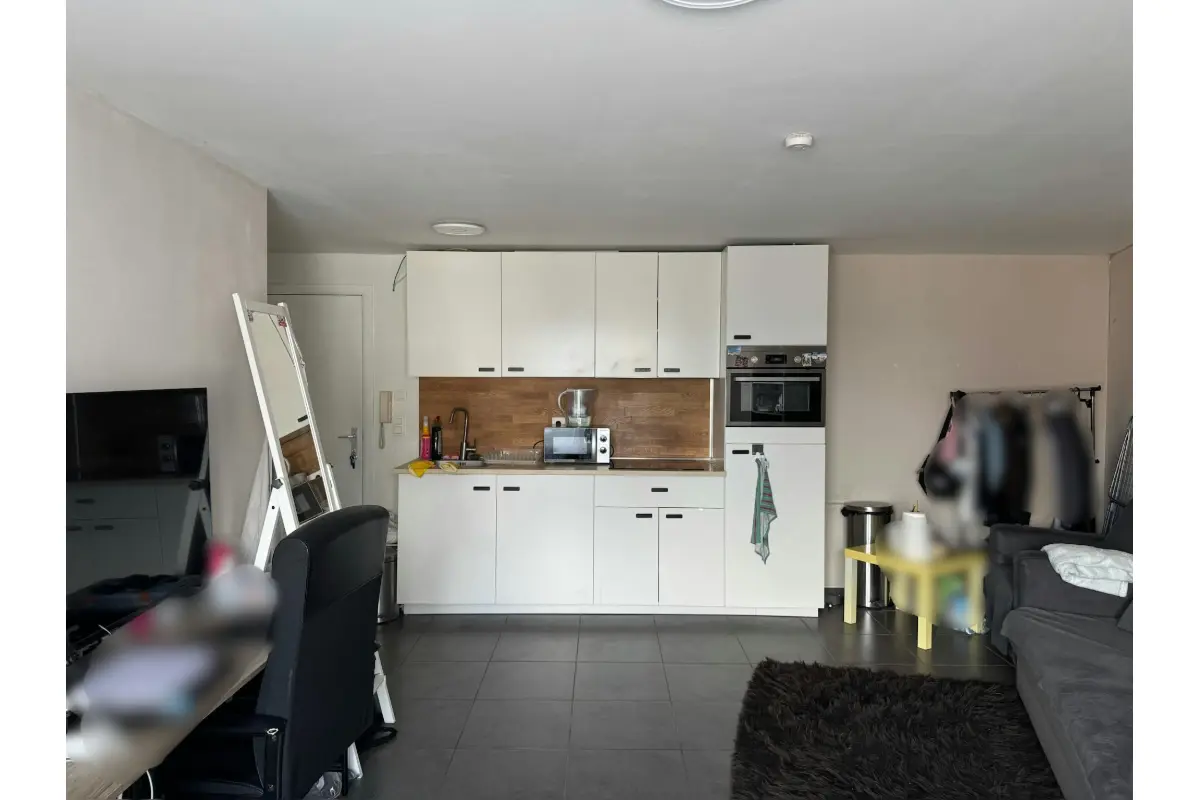 Appartement te  huur in Riemst 3770 800.00€  slaapkamers m² - Zoekertje 752646