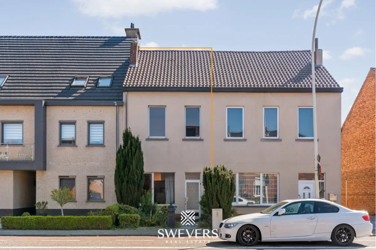 Huis te  koop in Leopoldsburg 3970 180000.00€ 3 slaapkamers 187.00m² - Zoekertje 752150