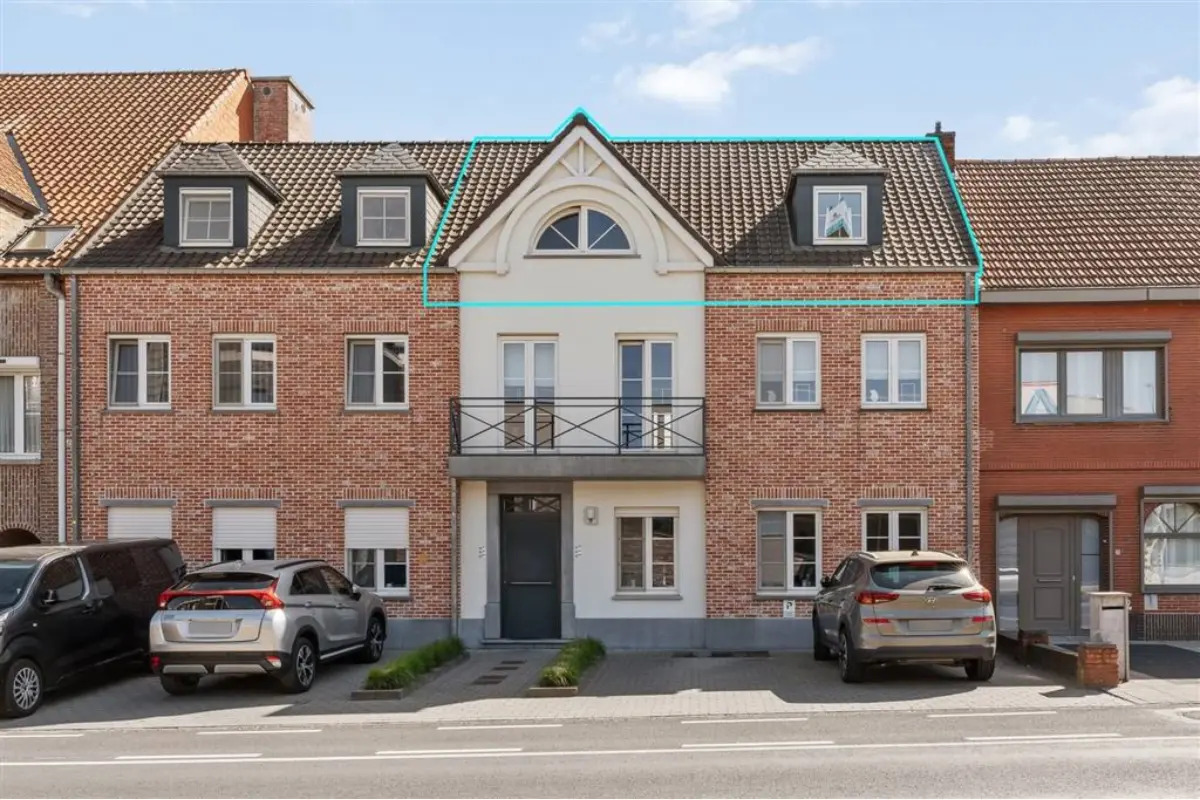 Appartement te  koop in Tessenderlo 3980 249000.00€ 1 slaapkamers 93.00m² - Zoekertje 751764