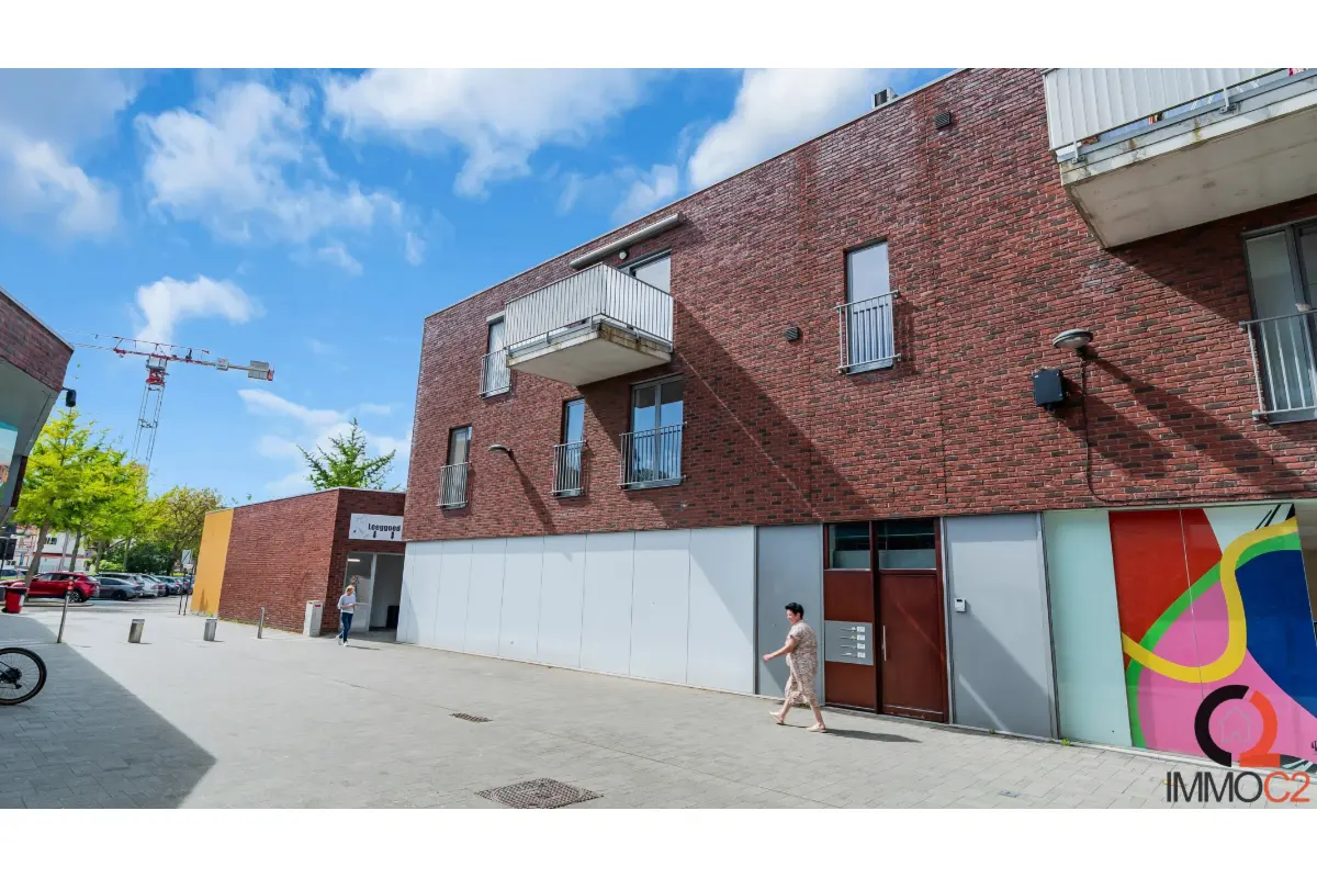 Appartement te  koop in Tessenderlo 3980 249000.00€ 2 slaapkamers 87.00m² - Zoekertje 752284