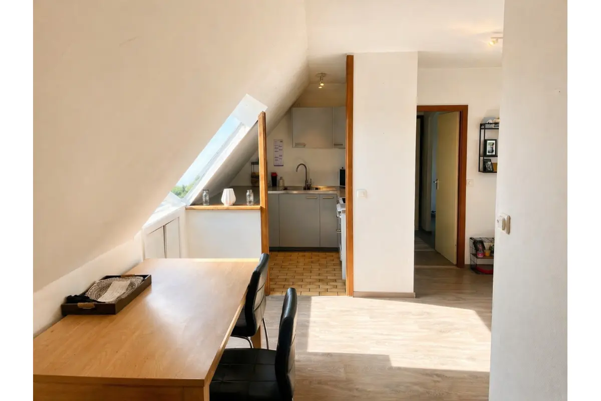 Appartement te  koop in Tongeren 3700 115000.00€ 1 slaapkamers 42.00m² - Zoekertje 752106