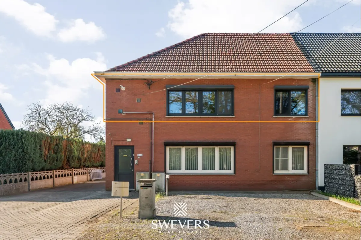 Appartement te  koop in Koersel 3582 189000.00€ 2 slaapkamers 94.00m² - Zoekertje 752141