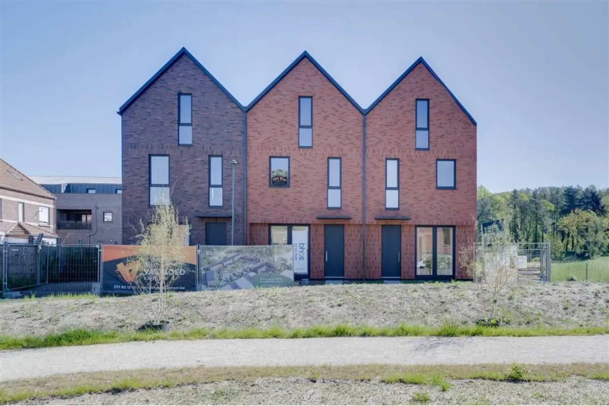 Huis te  koop in Beringen 3580 346000.00€ 3 slaapkamers 165.00m² - Zoekertje 753850