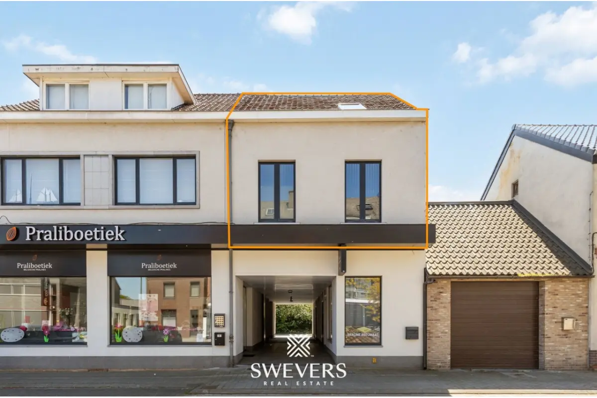 Appartement te  koop in Hasselt 3500 325000.00€ 2 slaapkamers 126.00m² - Zoekertje 753588