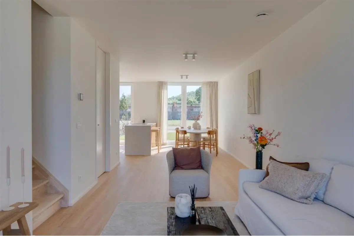 Huis te  koop in Beringen 3580 335000.00€ 3 slaapkamers 161.00m² - Zoekertje 753848