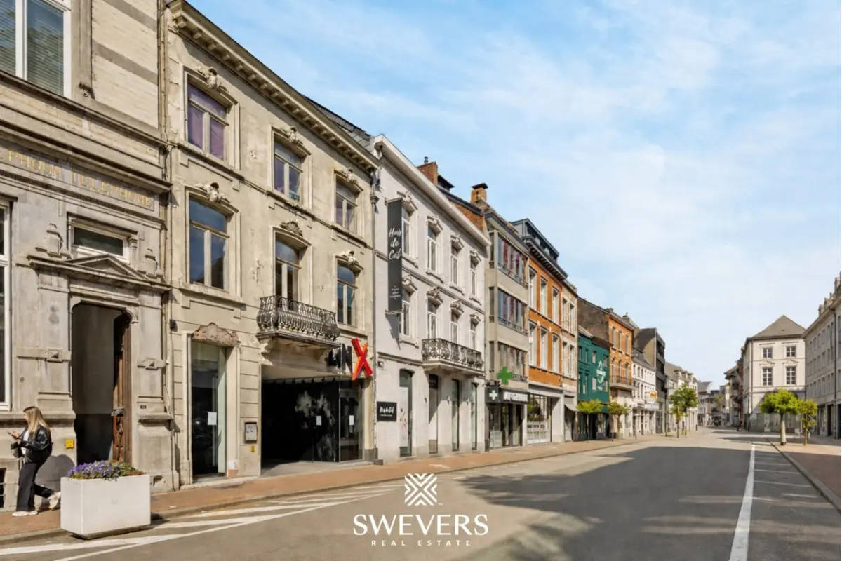 Handelszaak te  koop in Hasselt 3500 1200000.00€  slaapkamers m² - Zoekertje 754664