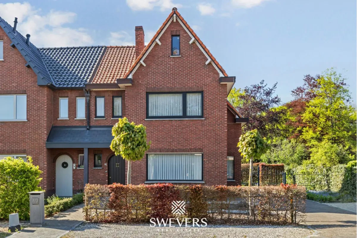 Huis te  koop in Heusden-Zolder 3550 299000.00€ 3 slaapkamers 192.00m² - Zoekertje 754665