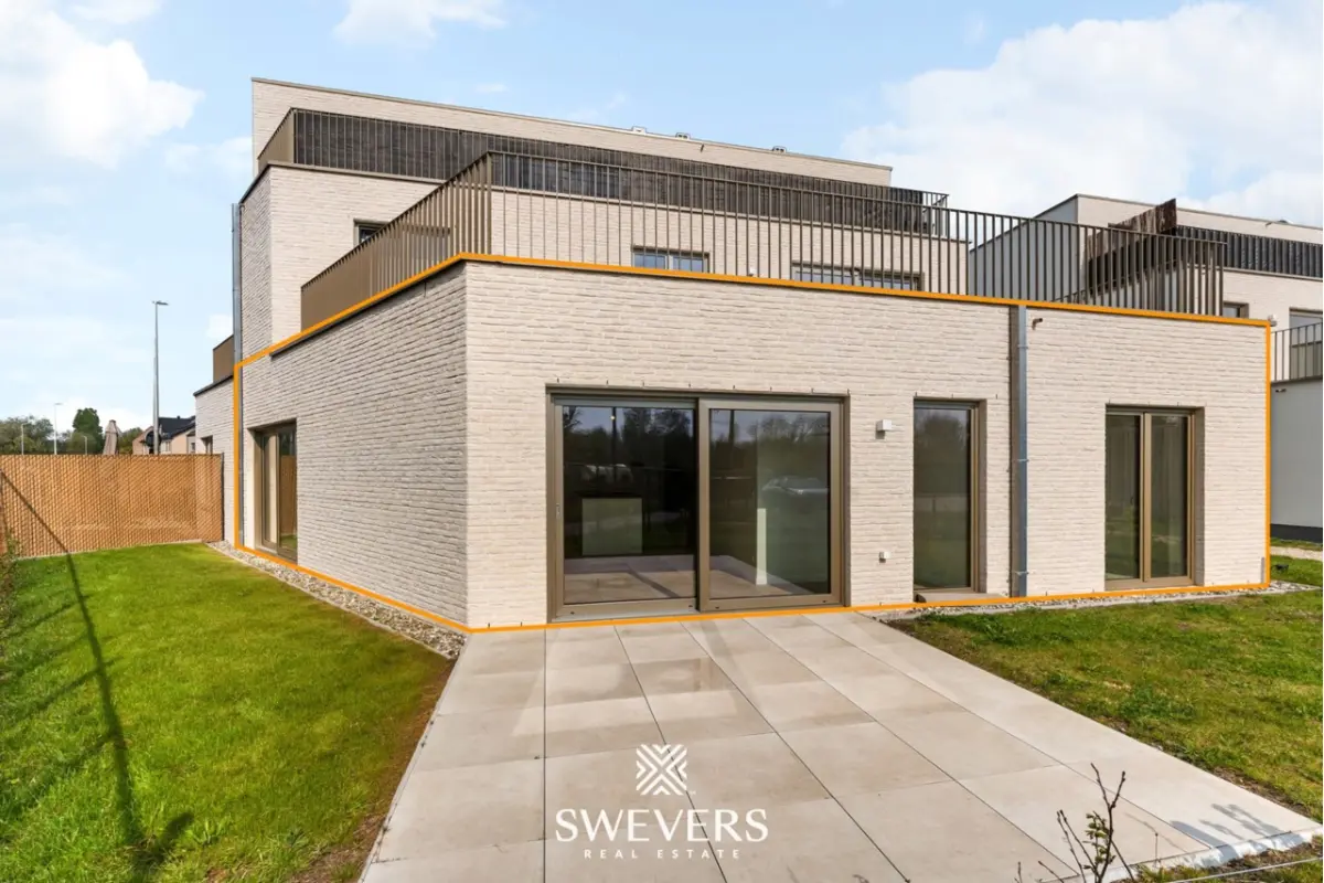 Appartement te  koop in Heusden-Zolder 3550 349000.00€ 3 slaapkamers 129.00m² - Zoekertje 755183