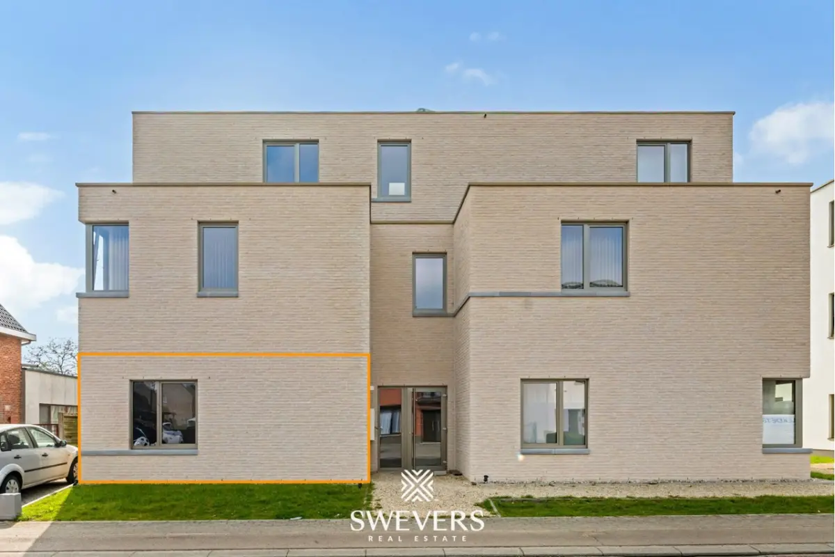 Appartement te  koop in Heusden-Zolder 3550 349000.00€ 3 slaapkamers 129.00m² - Zoekertje 755184