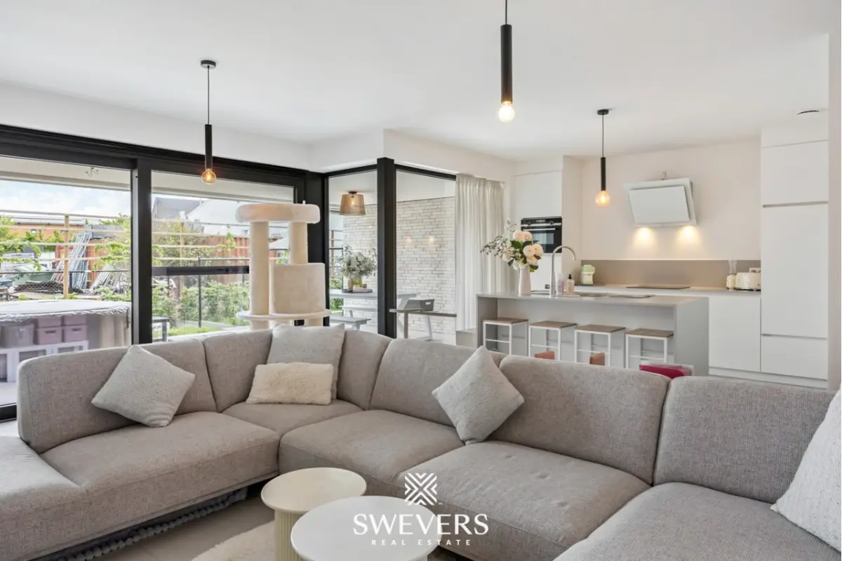 Appartement te  koop in Sint-Truiden 3800 355000.00€ 2 slaapkamers 104.00m² - Zoekertje 755646