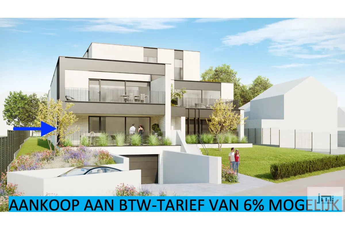 Appartement te  koop in Wellen 3830 369291.00€ 2 slaapkamers 96.21m² - Zoekertje 755939
