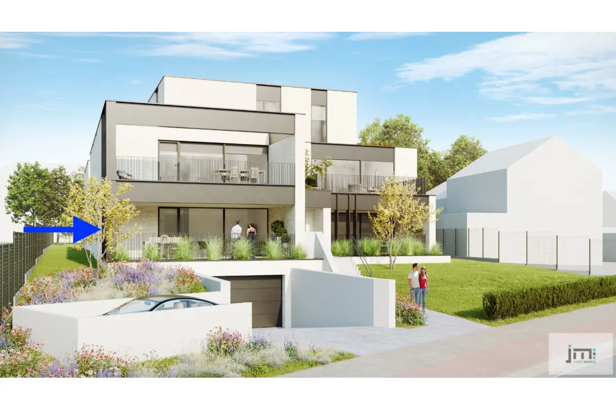 Appartement te  koop in Wellen 3830 369291.00€ 2 slaapkamers 96.21m² - Zoekertje 755939