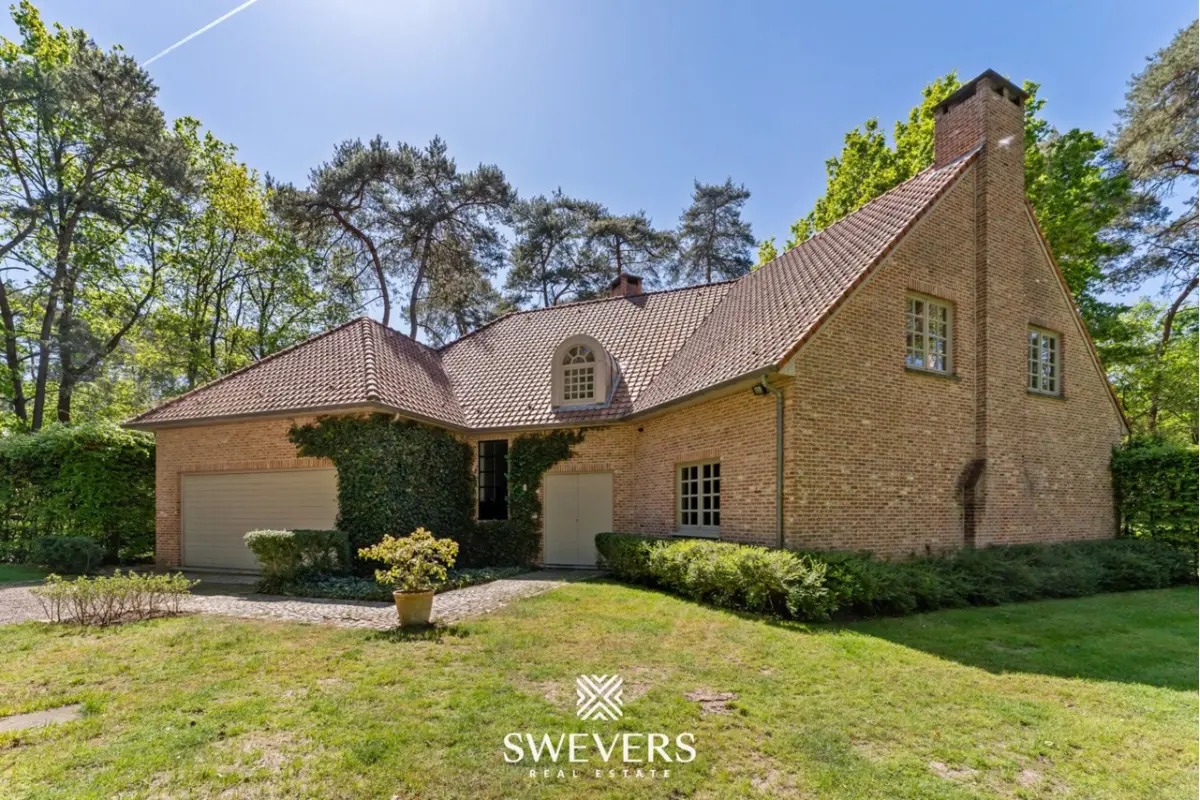 Villa te  koop in Heusden-Zolder 3550 770000.00€ 5 slaapkamers 275.00m² - Zoekertje 756337