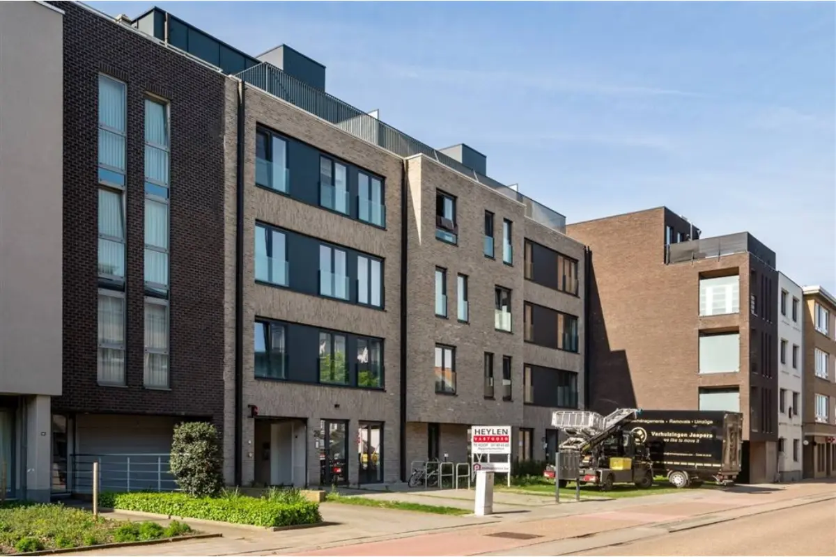 Appartement te  koop in Hasselt 3500 279000.00€ 1 slaapkamers 56.40m² - Zoekertje 755519
