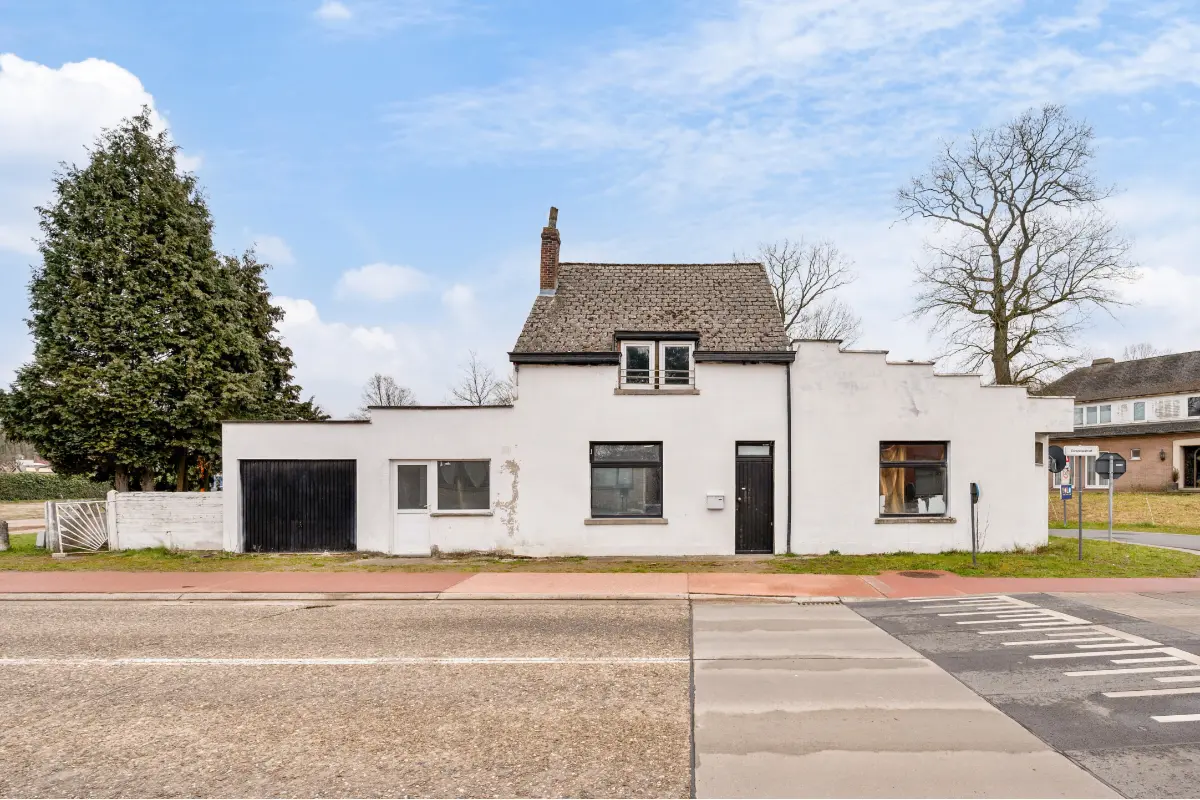 Huis te  koop in Leopoldsburg 3970 179000.00€ 4 slaapkamers 161.00m² - Zoekertje 755344