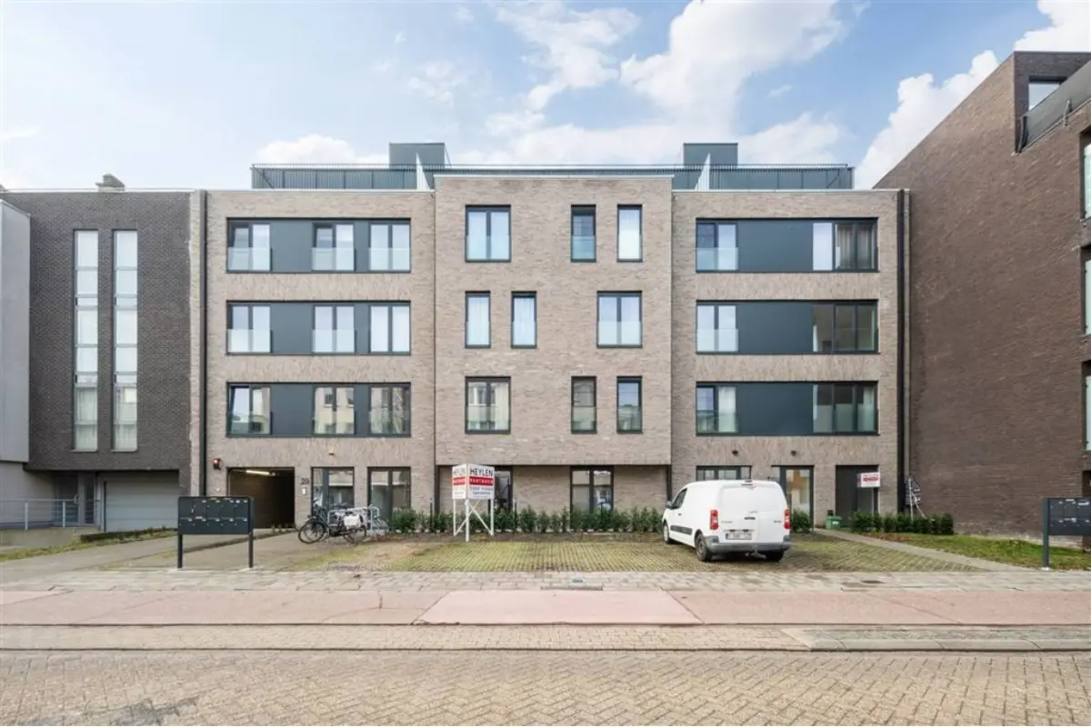 Appartement te  koop in Hasselt 3500 385000.00€ 1 slaapkamers m² - Zoekertje 755508