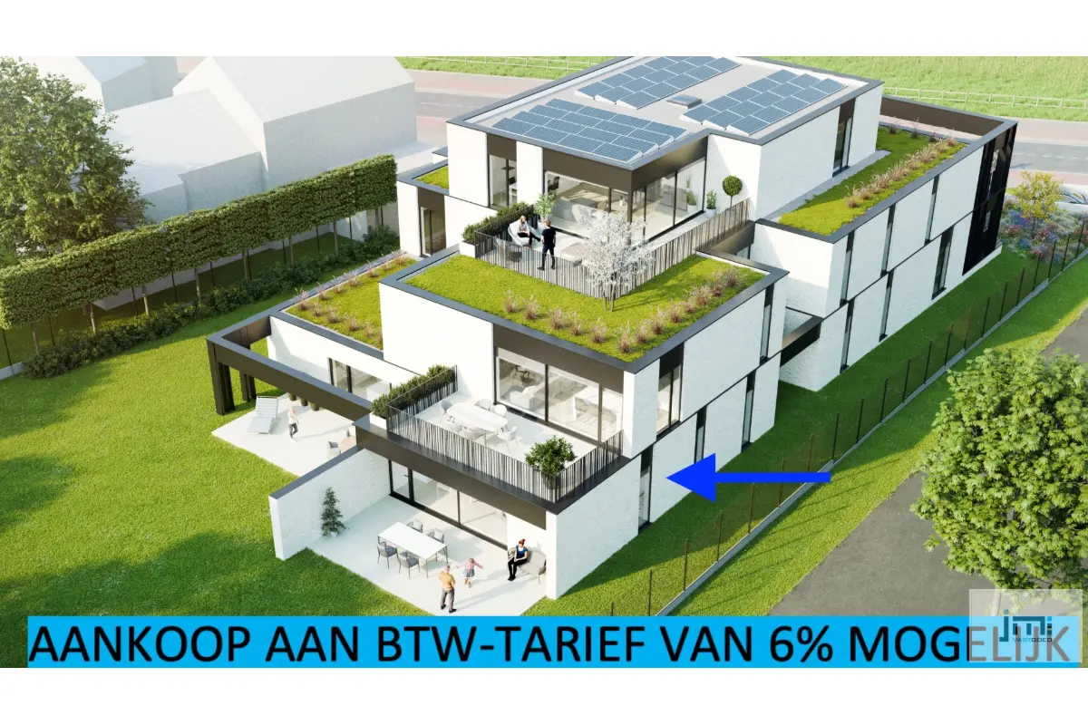 Appartement te  koop in Wellen 3830 372963.00€ 2 slaapkamers 96.00m² - Zoekertje 755938