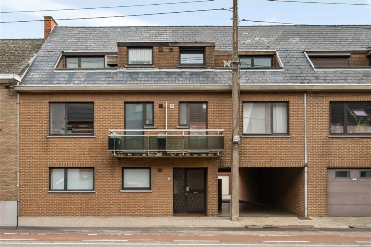 Appartement te  koop in Halen 3545 199000.00€ 2 slaapkamers 89.00m² - Zoekertje 755487