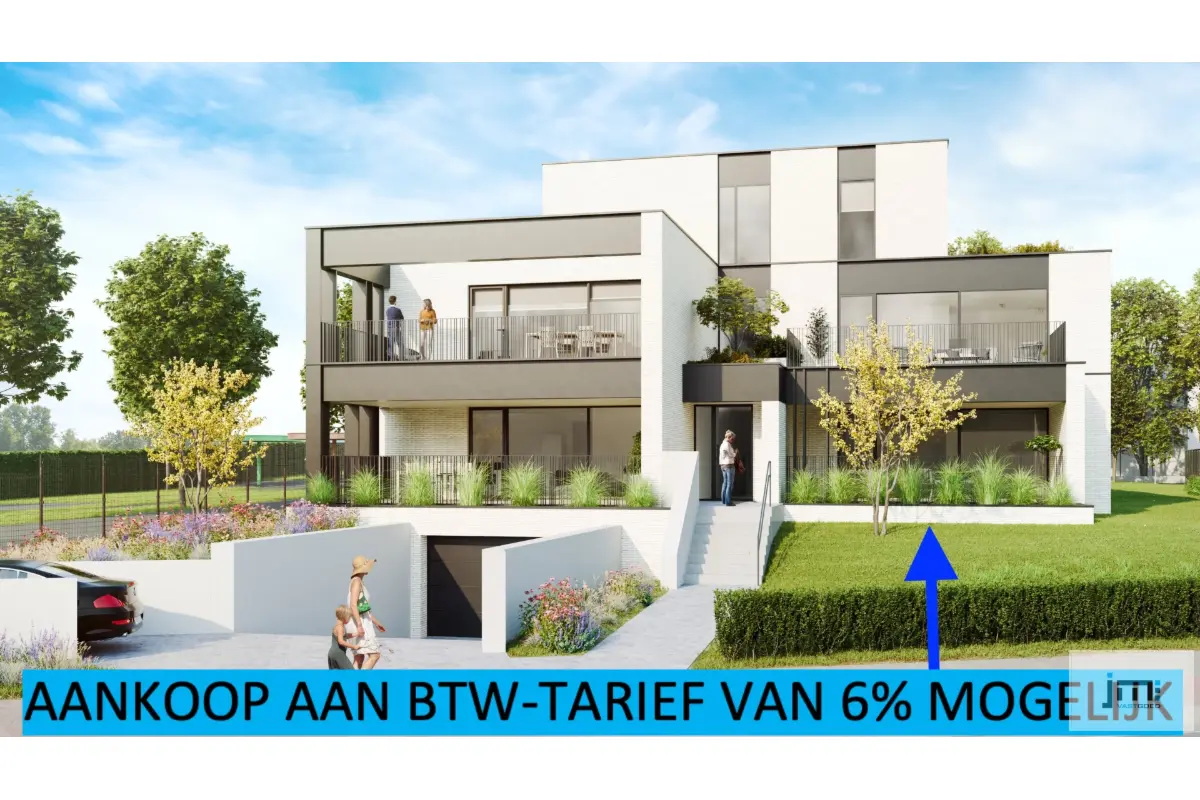 Appartement te  koop in Wellen 3830 365414.00€ 2 slaapkamers 93.95m² - Zoekertje 755940