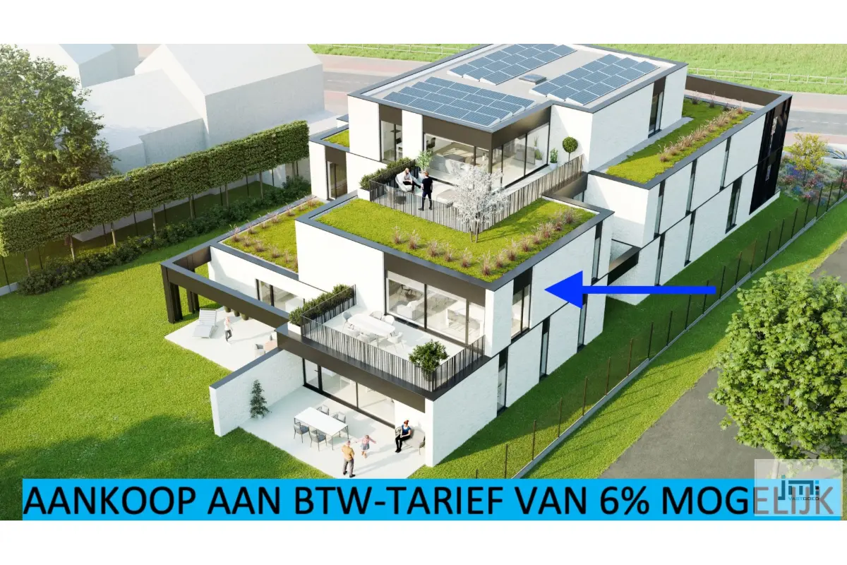 Appartement te  koop in Wellen 3830 432776.00€ 2 slaapkamers 116.98m² - Zoekertje 755933