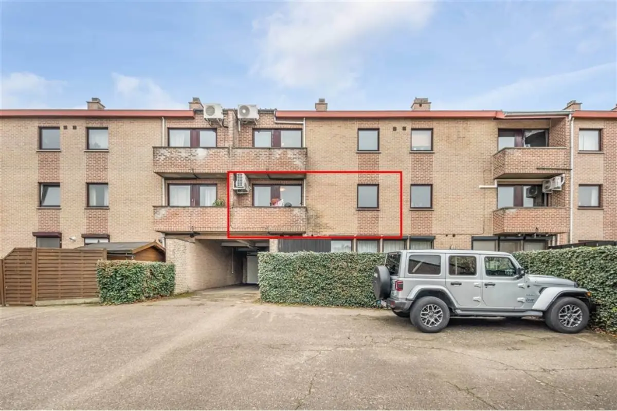 Appartement te  koop in Hasselt 3500 169000.00€ 1 slaapkamers 42.00m² - Zoekertje 755500
