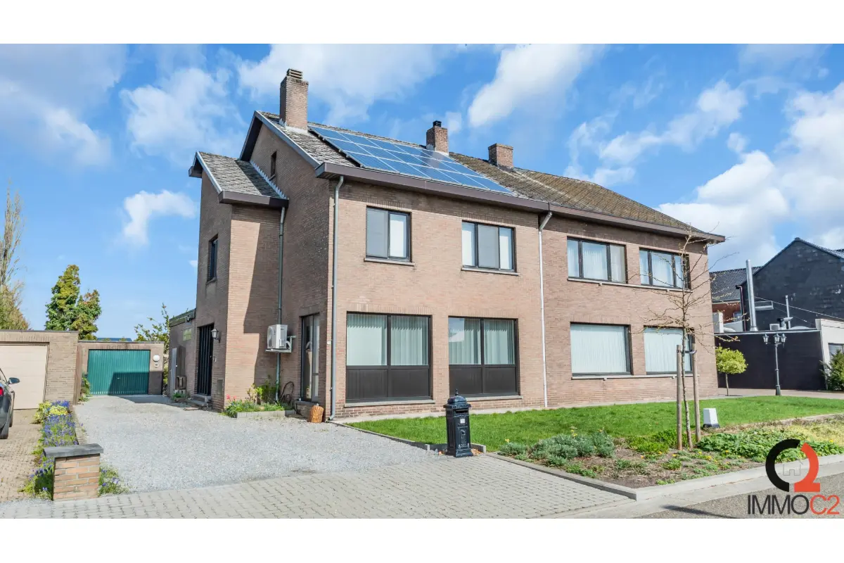 Huis te  koop in Tessenderlo 3980 285000.00€ 4 slaapkamers 162.00m² - Zoekertje 755584