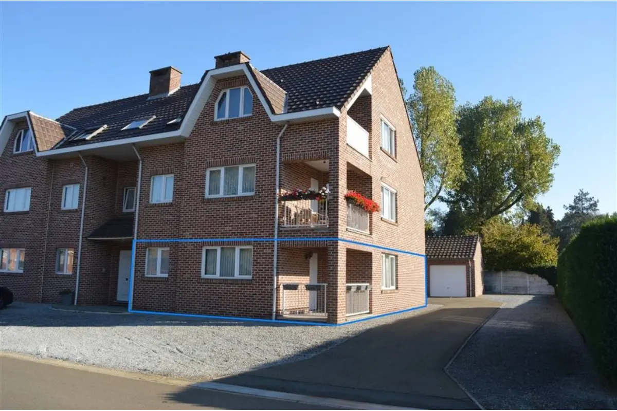 Appartement te  huur in Koersel 3582 870.00€ 2 slaapkamers 91.00m² - Zoekertje 755854