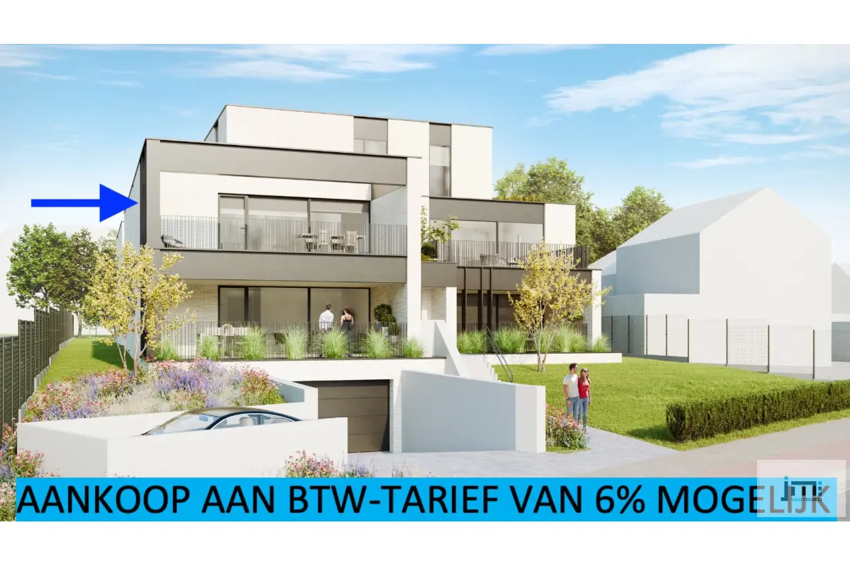 Appartement te  koop in Wellen 3830 385028.00€ 2 slaapkamers 96.21m² - Zoekertje 755934
