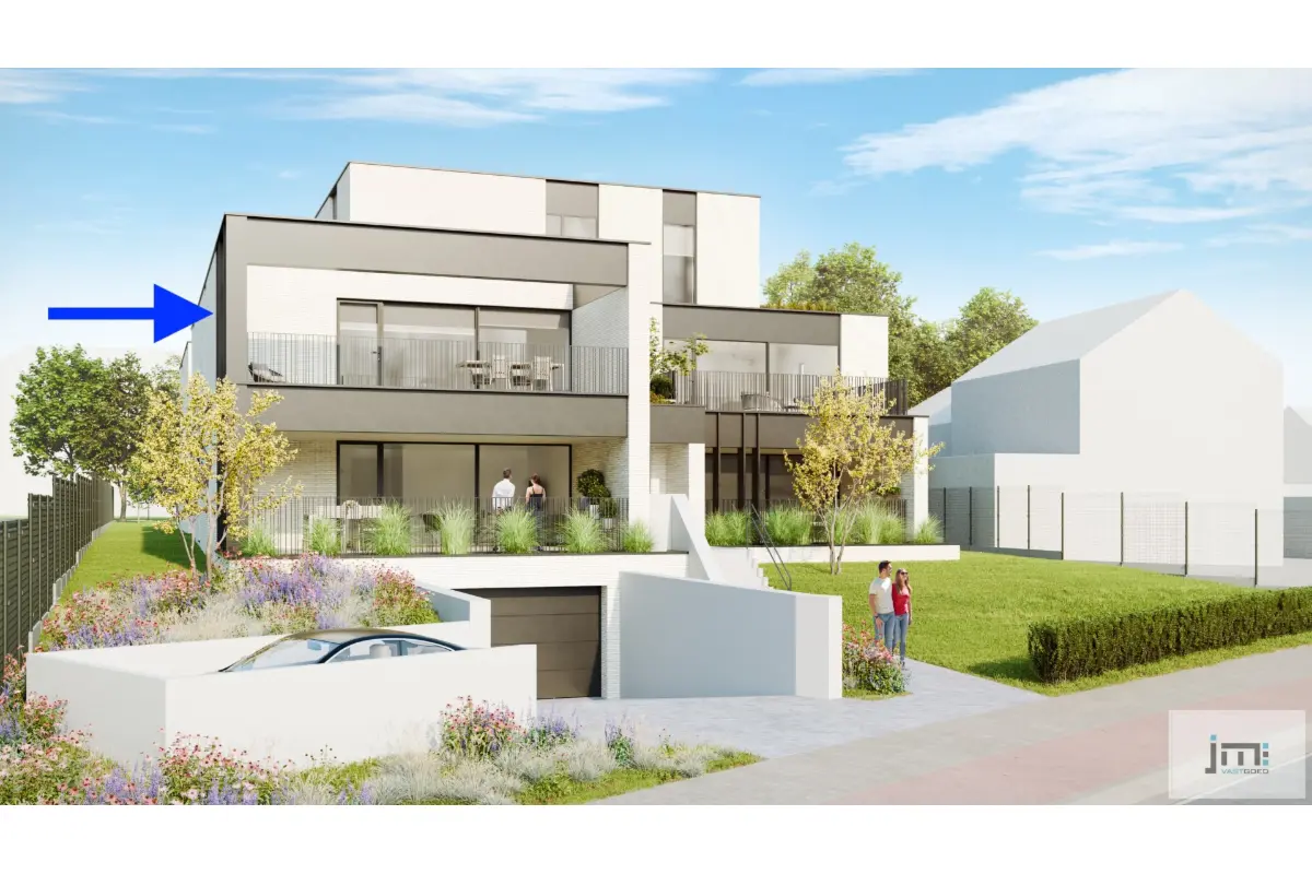 Appartement te  koop in Wellen 3830 385028.00€ 2 slaapkamers 96.21m² - Zoekertje 755934