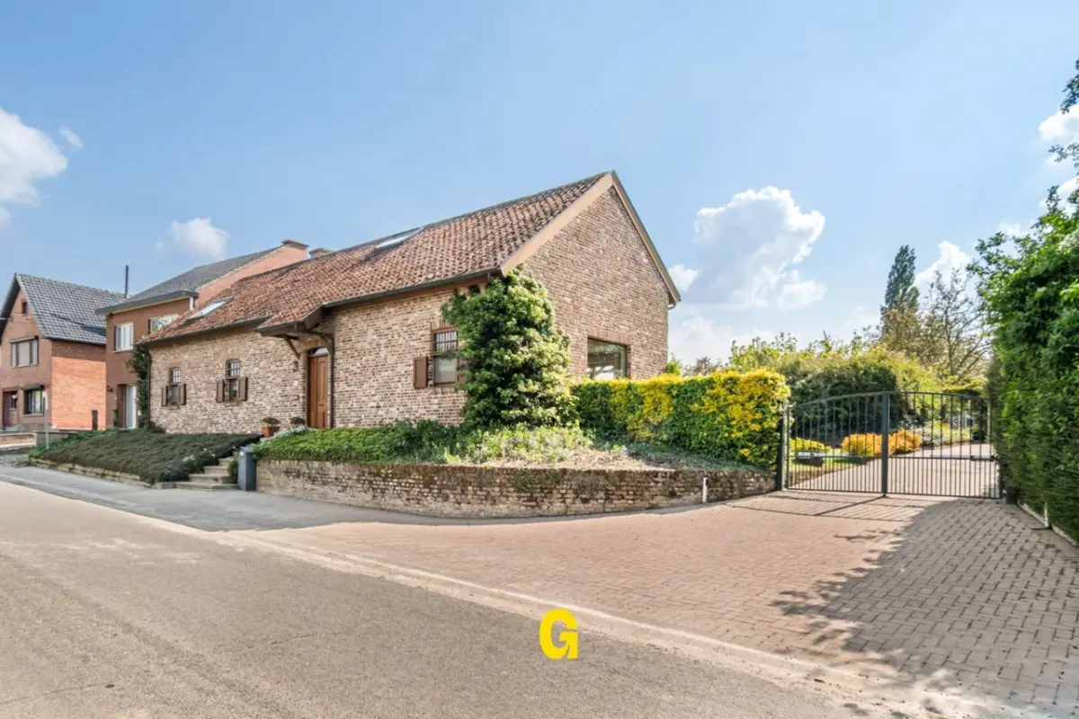 Huis te  koop in Vliermaal 3724 575000.00€ 4 slaapkamers 251.00m² - Zoekertje 756913